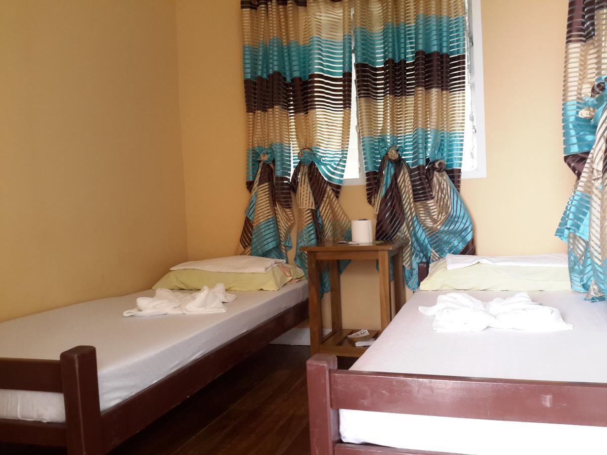 La Isla Bonita Talikud Island Beach Resort Samal Dış mekan fotoğraf
