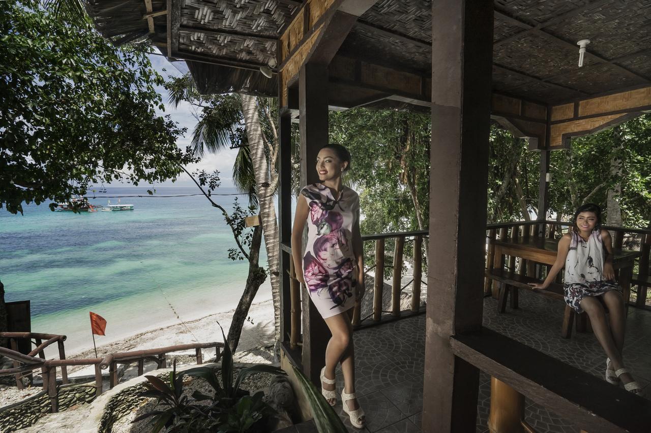 La Isla Bonita Talikud Island Beach Resort Samal Dış mekan fotoğraf