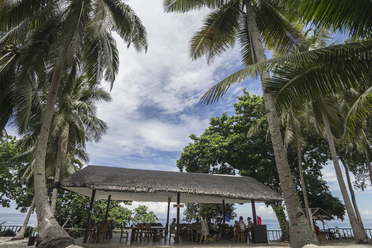 La Isla Bonita Talikud Island Beach Resort Samal Dış mekan fotoğraf