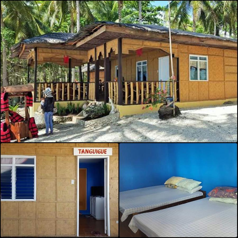 La Isla Bonita Talikud Island Beach Resort Samal Dış mekan fotoğraf
