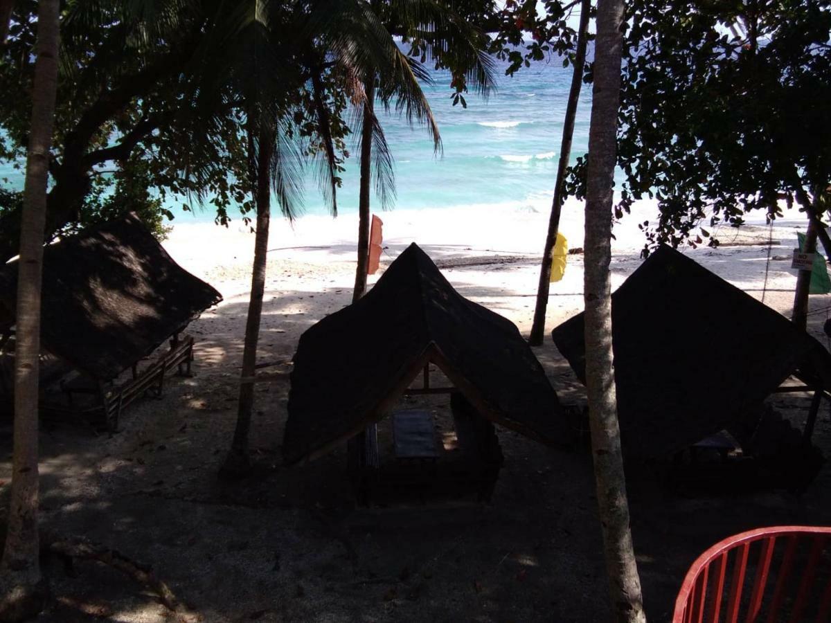 La Isla Bonita Talikud Island Beach Resort Samal Dış mekan fotoğraf
