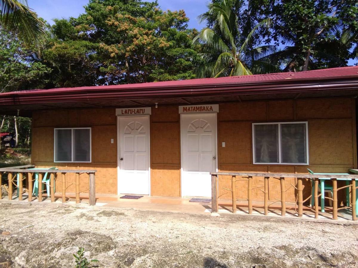 La Isla Bonita Talikud Island Beach Resort Samal Dış mekan fotoğraf