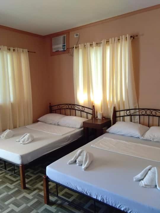 La Isla Bonita Talikud Island Beach Resort Samal Dış mekan fotoğraf