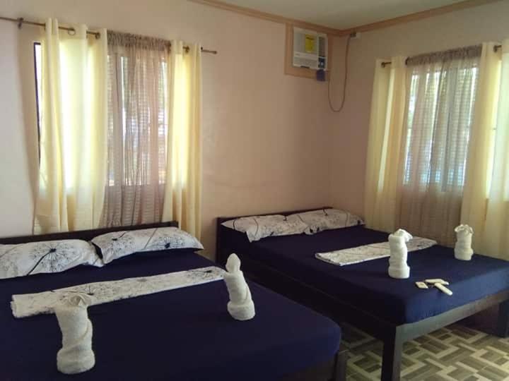 La Isla Bonita Talikud Island Beach Resort Samal Dış mekan fotoğraf
